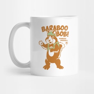 Baraboo Bob! Mug